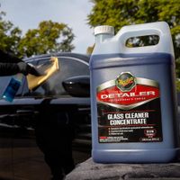 Limpiador De Vidrios Concentrado 1 Gal - Meguiars