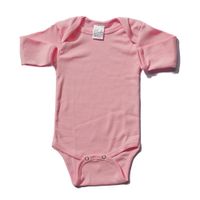 Set De Bodies Manga Larga 0-3M 3 Pzas - Buchis