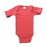 Set De Bodies Manga Larga 0-3M 3 Pzas - Buchis