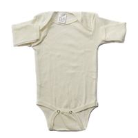 Set De Bodies Manga Larga 0-3M 3 Pzas - Buchis