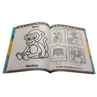 Libro De Actividades Jumbo Nivel 2 - Sicoben