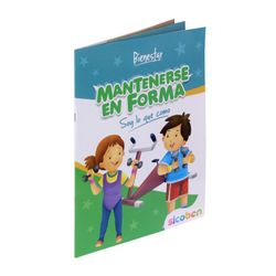 Libro Bienestar Mantenerse En Forma - Sicoben