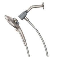 Cabeza de Ducha Magnética Acabado Níquel 5.5 Plg - Moen