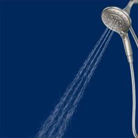 Cabeza de Ducha Magnética Acabado Níquel 5.5 Plg - Moen