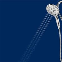 Cabeza de Ducha Magnética 5.5 Plg - Moen