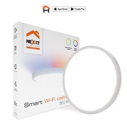 Panel Led Smart RGB + CCT 12 - Nexxt
