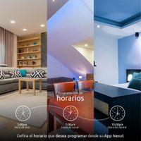Panel Led Smart RGB + CCT 12 - Nexxt
