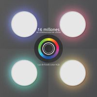 Panel Led Smart RGB + CCT 12 - Nexxt