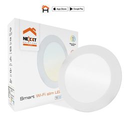Lámpara Empotrable Smart CCT 6 - Nexxt