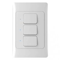 Switch Smart 3 Módulos - Nexxt