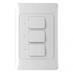 Switch Smart 3 Módulos - Nexxt