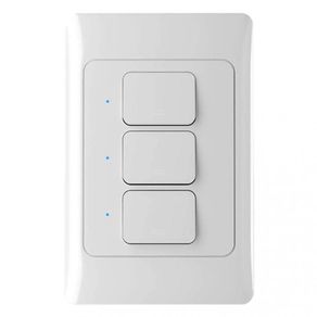 Switch Smart 3 Módulos - Nexxt