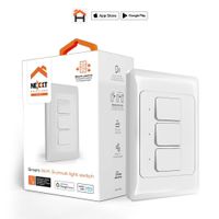 Switch Smart 3 Módulos - Nexxt