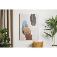 Cuadro Gris 72x4.5x102 Cm - Concepts
