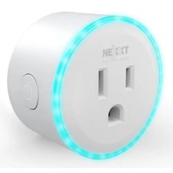 Tomacorriente Smart RGB 1 Entrada - Nexxt
