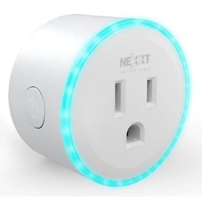 Tomacorriente Smart RGB 1 Entrada - Nexxt