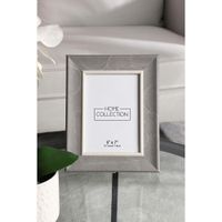 Portarretrato Gris 5x7 Plg - Concepts