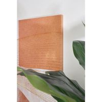 Cuadro Colores Radiantes 100x3x100 Cm - Concepts