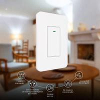 Switch Smart 3 Way 1 Módulo - Nexxt