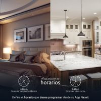 Switch Smart 3 Way 1 Módulo - Nexxt