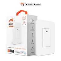 Switch Smart 3 Way 1 Módulo - Nexxt