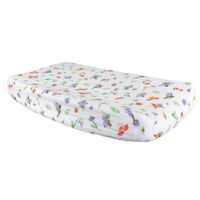 Cobertor Para Cambiador Hadas Del Bosque - Bebe Au Lait