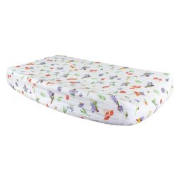 Cobertor Para Cambiador Hadas Del Bosque - Bebe Au Lait