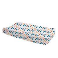 Cobertor Para Cambiador Surf - Bebe Au Lait