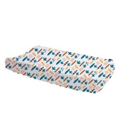 Cobertor Para Cambiador Surf - Bebe Au Lait