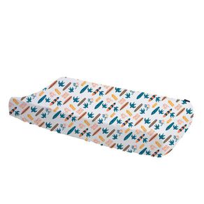 Cobertor Para Cambiador Surf - Bebe Au Lait