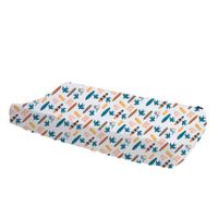 Cobertor Para Cambiador Surf - Bebe Au Lait