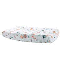 Cobertor Para Cambiador Sirenas - Bebe Au Lait