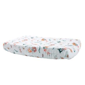 Cobertor Para Cambiador Sirenas - Bebe Au Lait