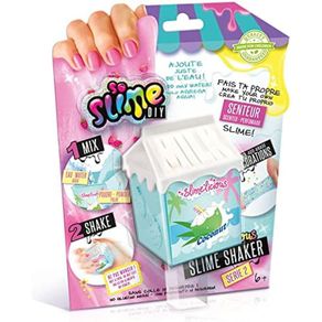 Kit Slimekicious Coconut - Slime Diy