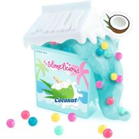 Kit Slimekicious Coconut - Slime Diy