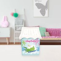 Kit Slimekicious Coconut - Slime Diy