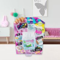 Kit Slimekicious Coconut - Slime Diy