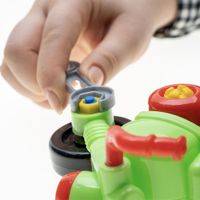 Camión Para Armar DIY - Birliktoys