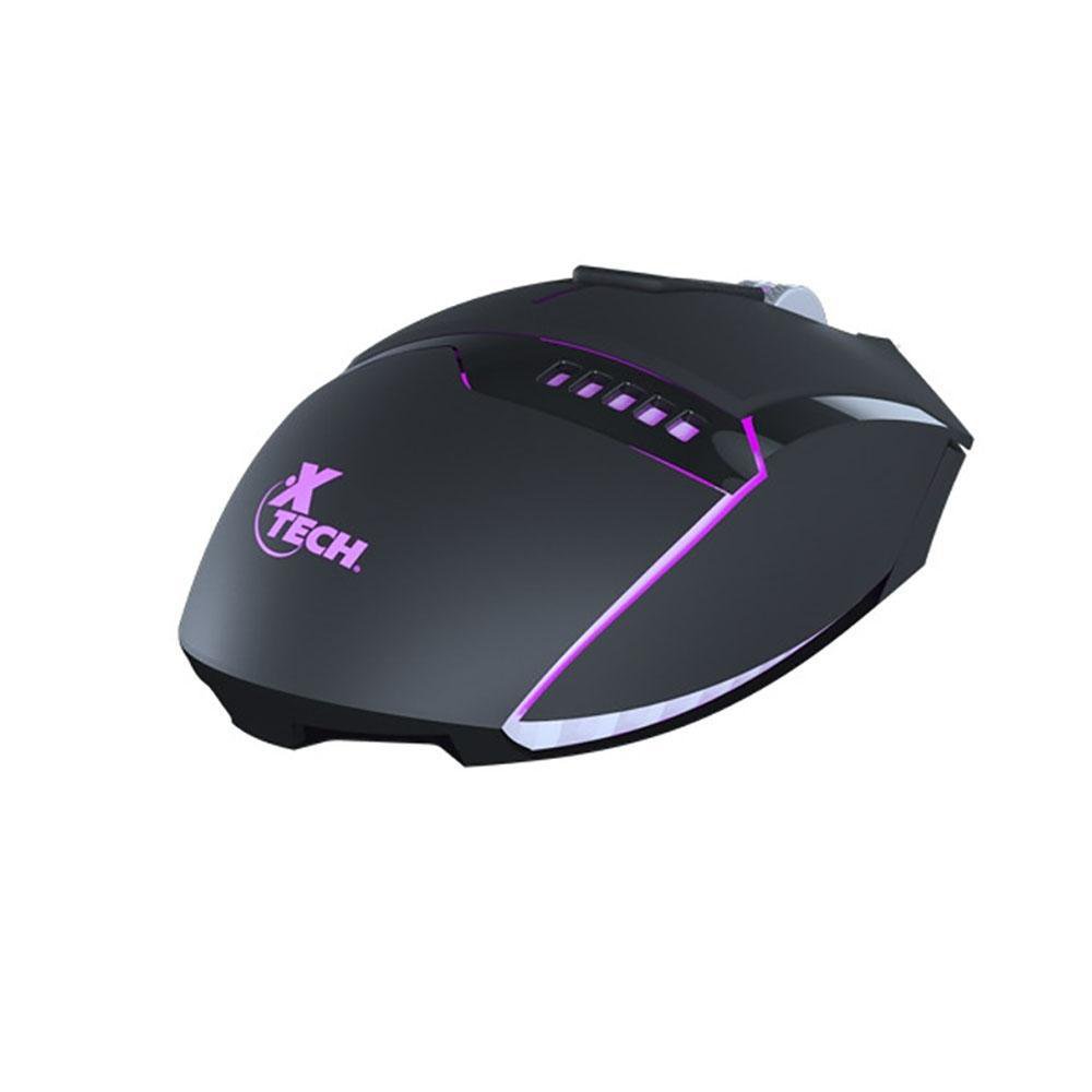 Mouse Óptico 3D con 8 Botones Mouse Óptico 3D 8 Botones