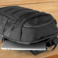 Mochila Negra Para Laptop - Klipxtreme