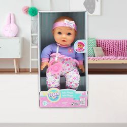 Muñeca Bebé Maggie Blanco - Gigo