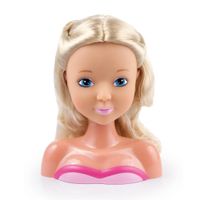 Cabeza Para Estilizar 19 Cm - Bayer