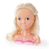 Cabeza Para Estilizar 19 Cm - Bayer