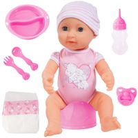 Muñeca-Piccolina-Newborn-Baby-40-Cm---Bayer