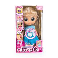Muñeca City Girl 31 Cm - Bayer