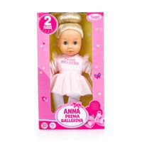 Muñeca Bailarina 33 Cm - Bayer