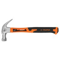 Martillo De Uña Curva Mango Fibra De Vidrio 16 Oz - Truper