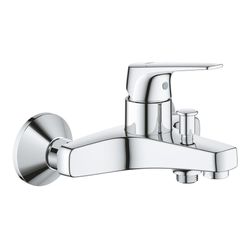 Mezcladora Bauflow Monomando Para Ducha