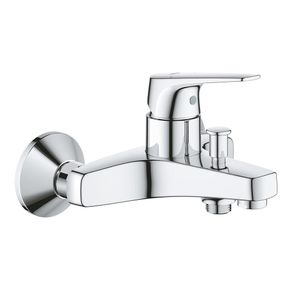 Mezcladora Bauflow Monomando Para Ducha