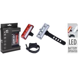 Luz Para Bicicleta